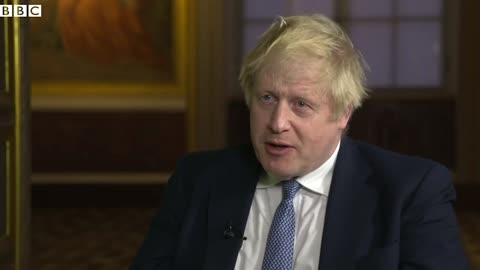 PM Boris Johnson_ 'All signs are that Putin's Ukraine plan has begun' - NEWS OF WORLD