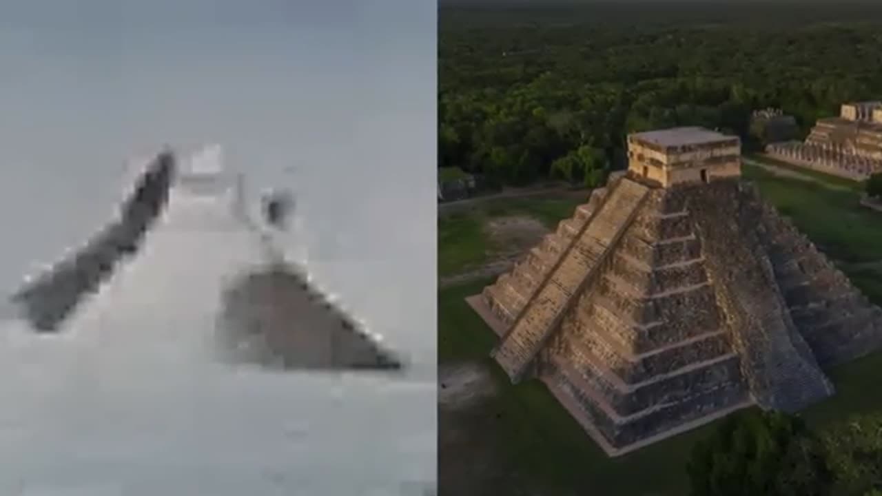 This Man Released The Clearest Images Of A Never Seen Before Pyramid In Antarctica