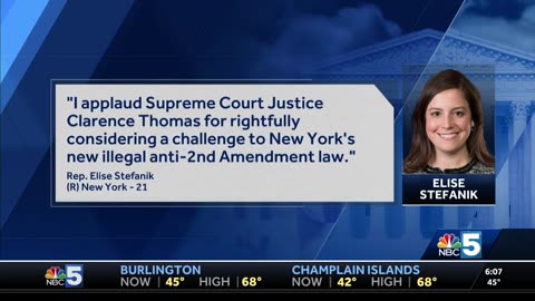 Elise is Fighting Hochul's Latest 2A Attack 09.28.2023