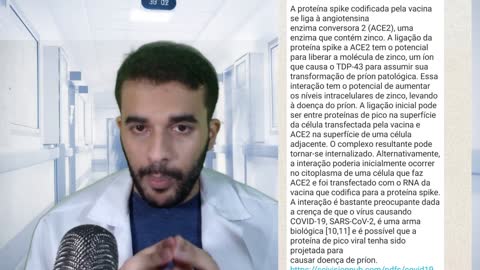 Vacinas C19 - Dr Marcos Falcão - Médico Brasileiro torna o complicado, simples