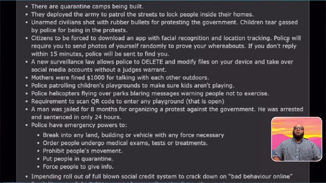 The Pushback pt 2 -Phil Marte