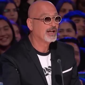 Enishi_s poker face is next level, america got talent show