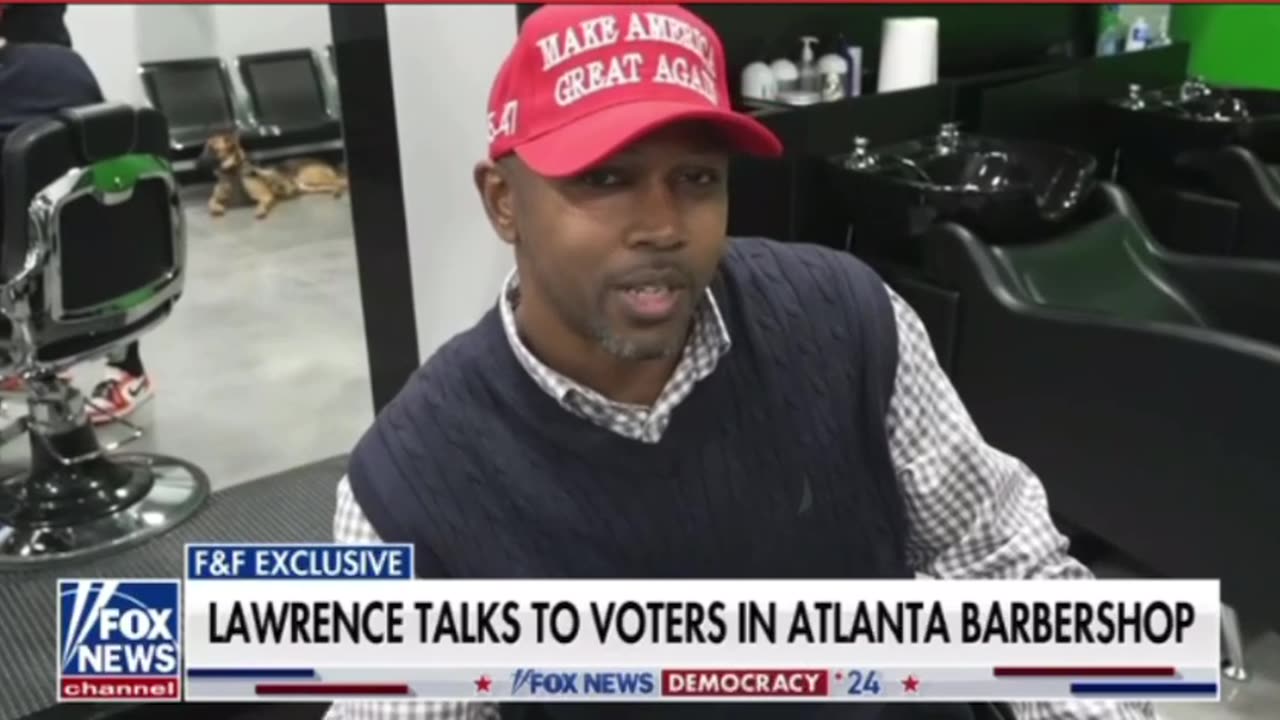 ATL Barbershop Voters