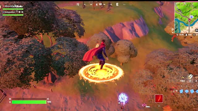 Fortnite video