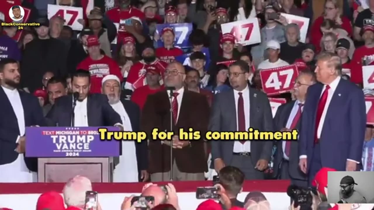 Michigan Muslim Community Just Endorsed Donald Trump For President