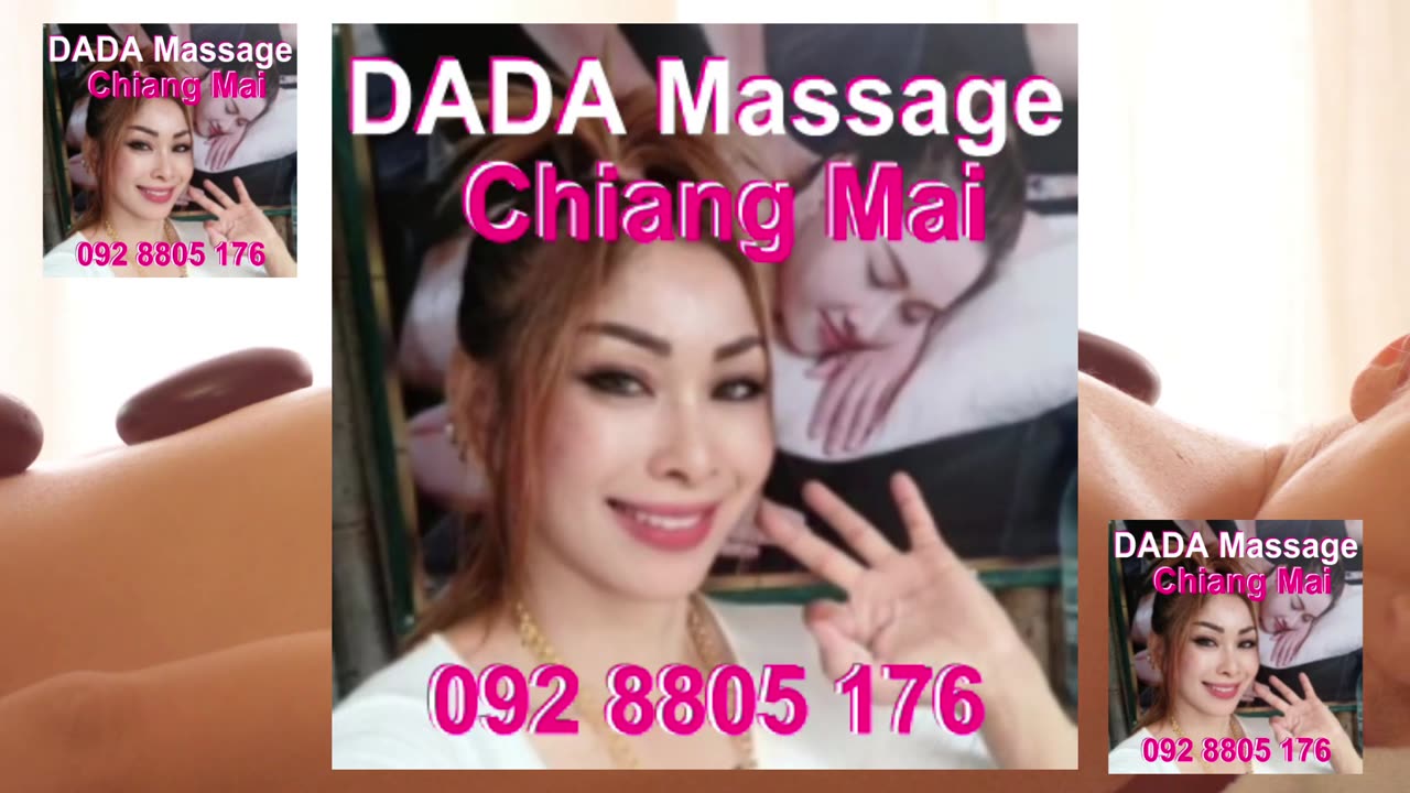 DADA Massage Chiang Mai