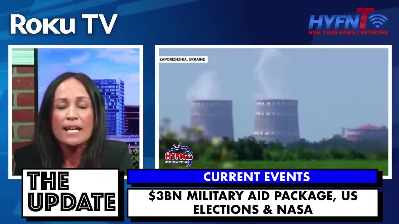 The Update, Around the World - Current Events 9.9.22
