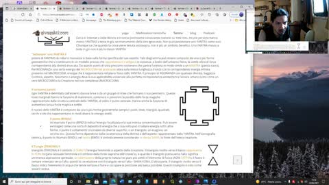 Parliamo degli Yantras induisti