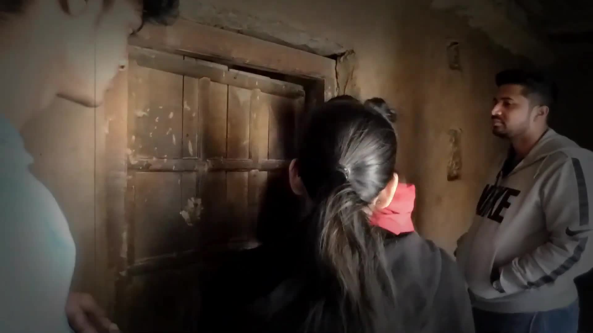 Ghost Prank at Indias Most Haunted Village