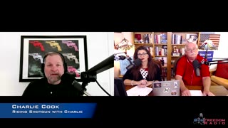 Trumpeting the 2A with Charlie Cook - GunFreedomRadio EP466