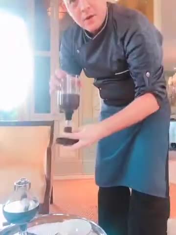 20180915文贵先生视频：Coffee