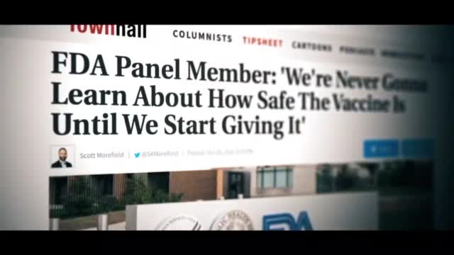 Dr. Peter McCullough - “This WILL Cause Harm” - Plandemic 3 Teaser.