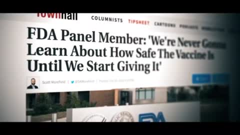 Dr. Peter McCullough - “This WILL Cause Harm” - Plandemic 3 Teaser.