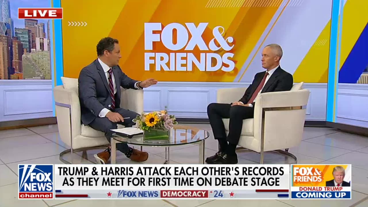 FOX and Friends 6AM - 9/11/2024