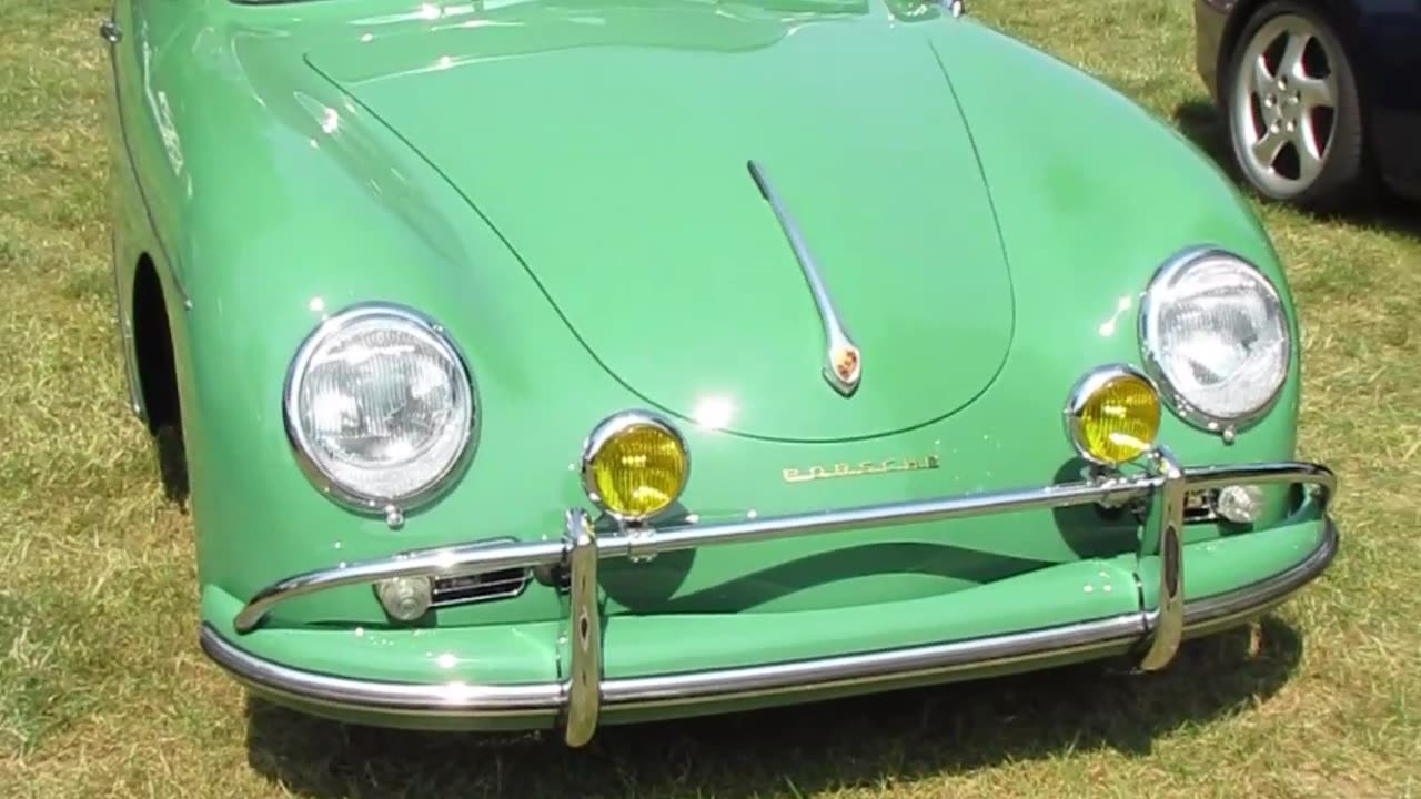 1959 Porsche 356A