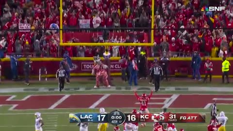 chargers vs chiefs match full highlights