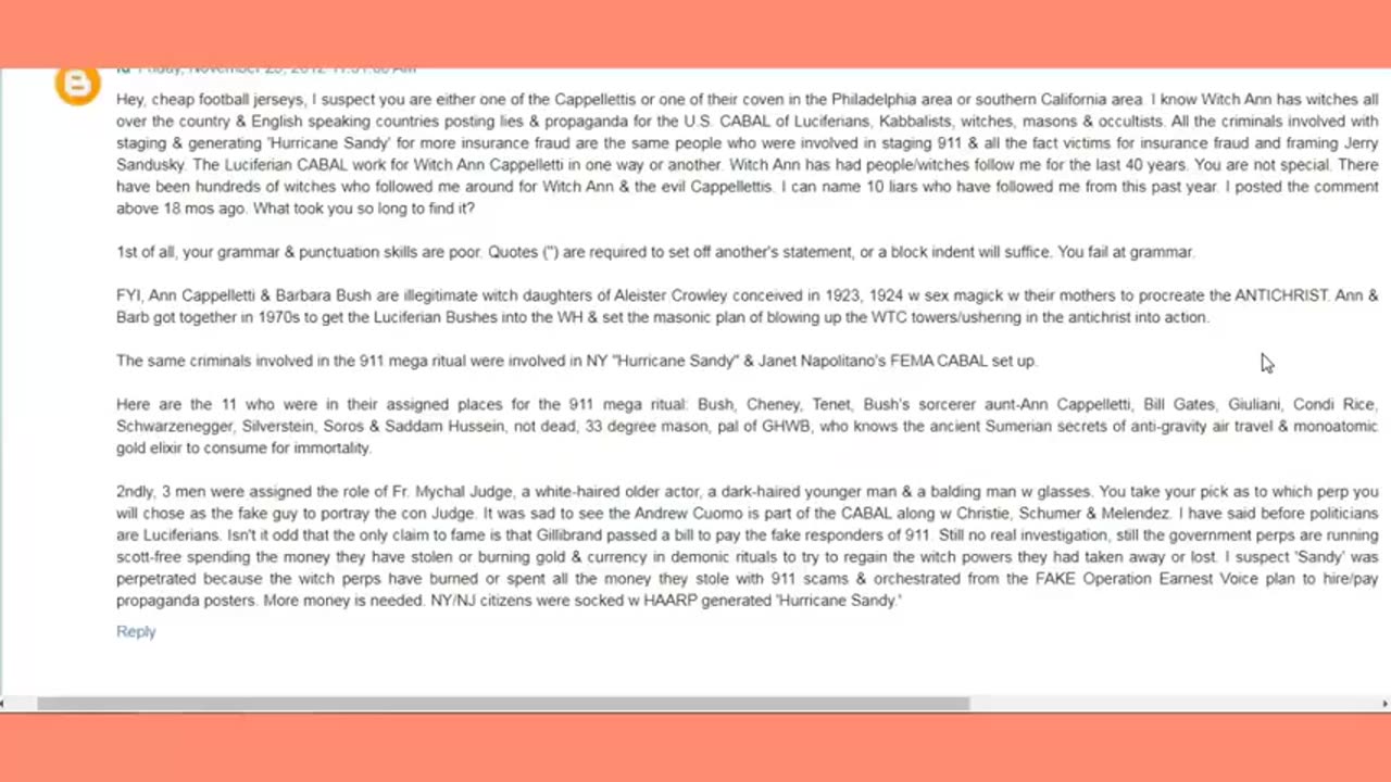 Satans 911 How Two Aleister Crowley Witches and a Heisman Trophy Winner Took Down the Twin Towers