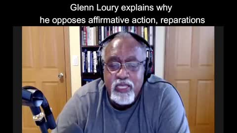 Black professor explains why he opposes affirmative action