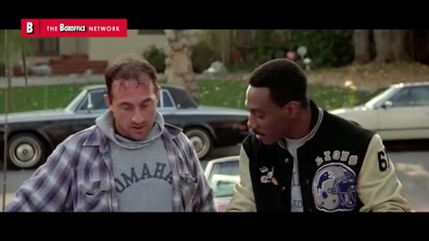 All the best punchlines from Beverly Hills Cop 2 (The Donut Joke LMAO) 🌀 4K