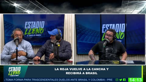 ESTADIO LLENO 10/10/2024