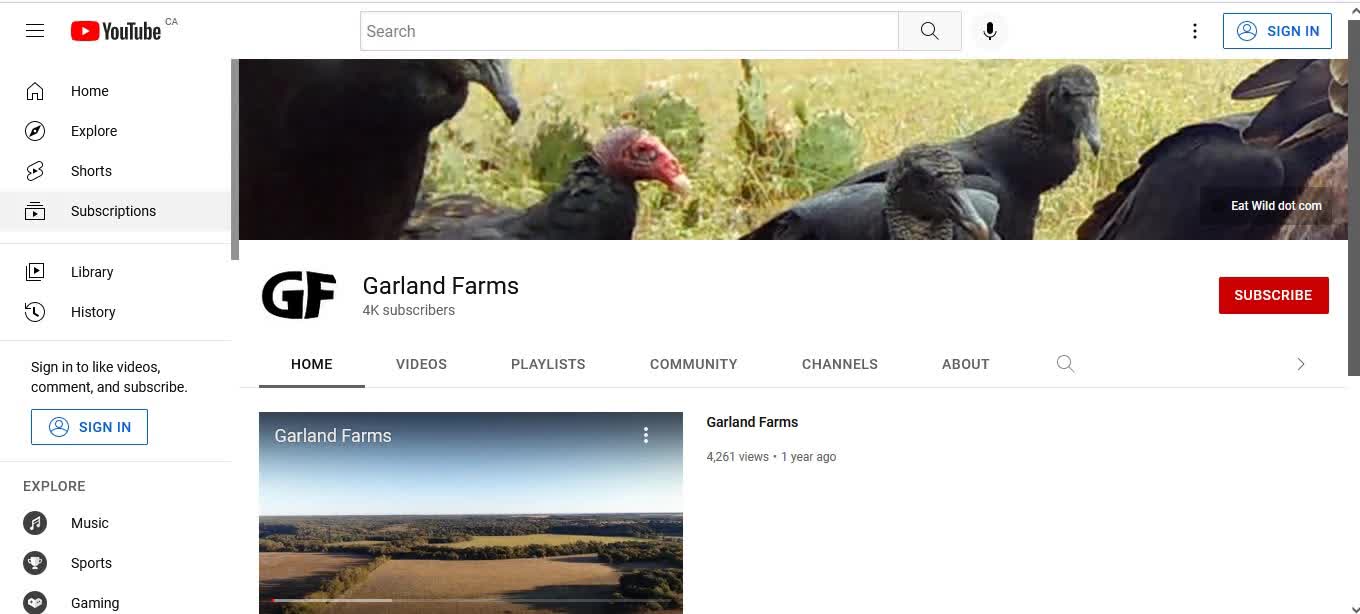 @Garland Farms debunked no.1 the baby dies on vegan diet story