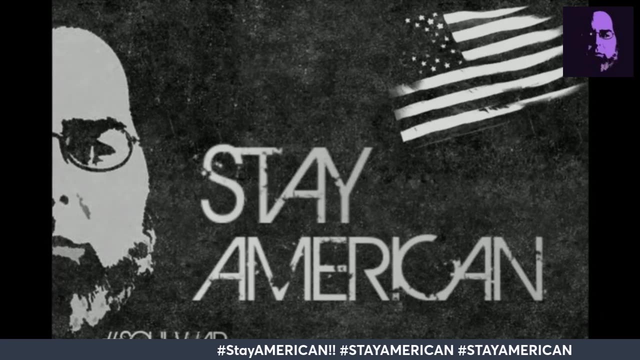 STAY AMERICAN with the CATES BROTHERS!