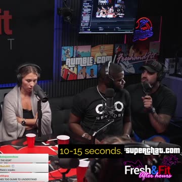 Fresh and Fit: Zherka the pickup Artist