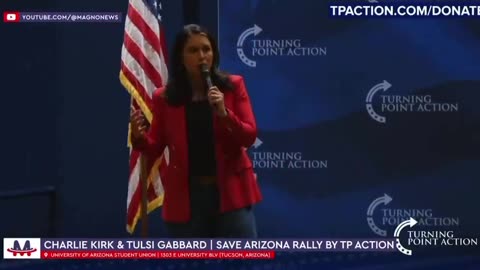 Tulsi Gabbard: The Trump Campaign Has Never Given Me “Talking Points”