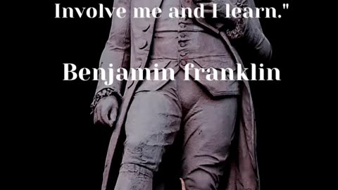 Motivational Quotes from Benjamin Franklin