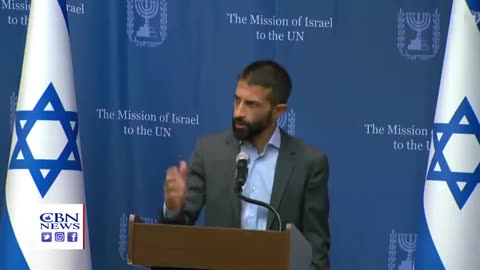 Hamas Co-Founder's Son Exposes the Evil of Hamas