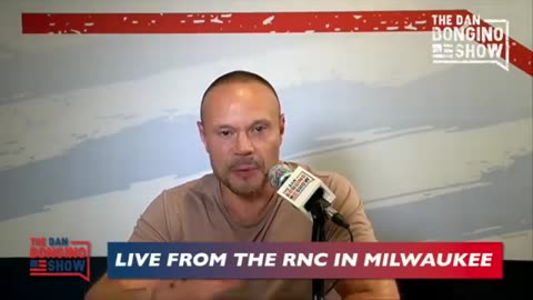 The man we saw at the RNC last night is a completely different man.
