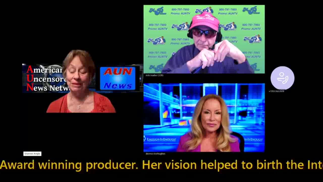 DONNA RICE HUGHES: "CHILDREN'S INTERNET SAFETY PRESIDENTIAL PLEDGE"