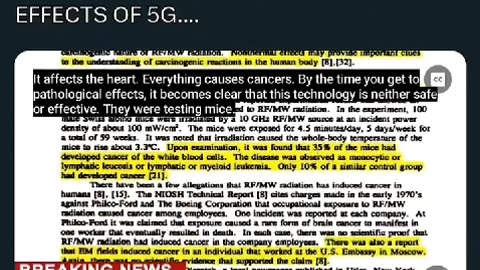 5G ... The End...☠️☠️☠️