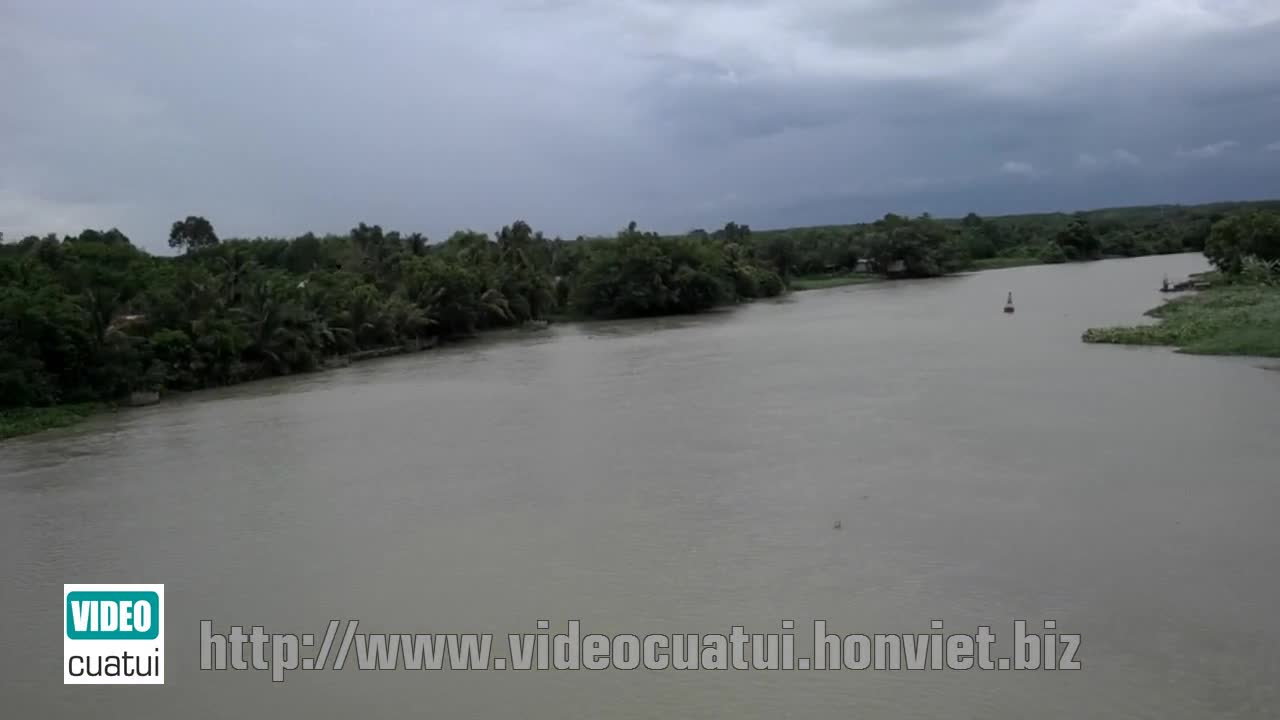 Ben Suc bridge - HCMC