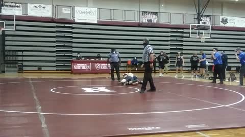 Tristen vs Western 145