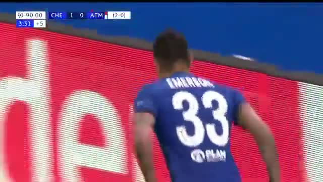 UEFA Champions League | Round of 16 | Chelsea v Atlético Madrid | Highlights