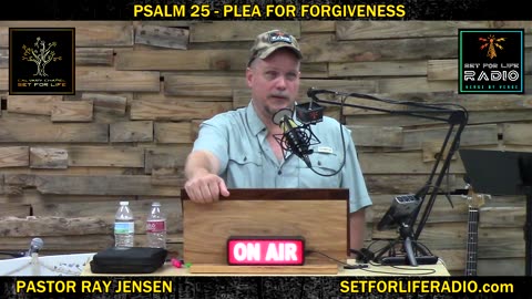 Psalm 25 - Plea For Deliverance