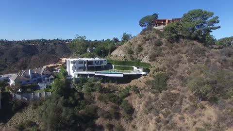 Inside an Incredible Bel Air Modern Home