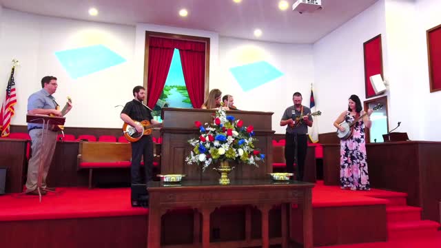 Central Baptist test