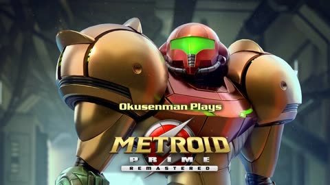 Okusenman Plays [Metroid Prime] Part 11: Finding the Ice Beam Locked Away in a Closet.