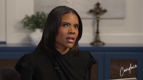 Candace Gone Wild - Biden Speech - Is he dead - Trump Returns - FBI Lies