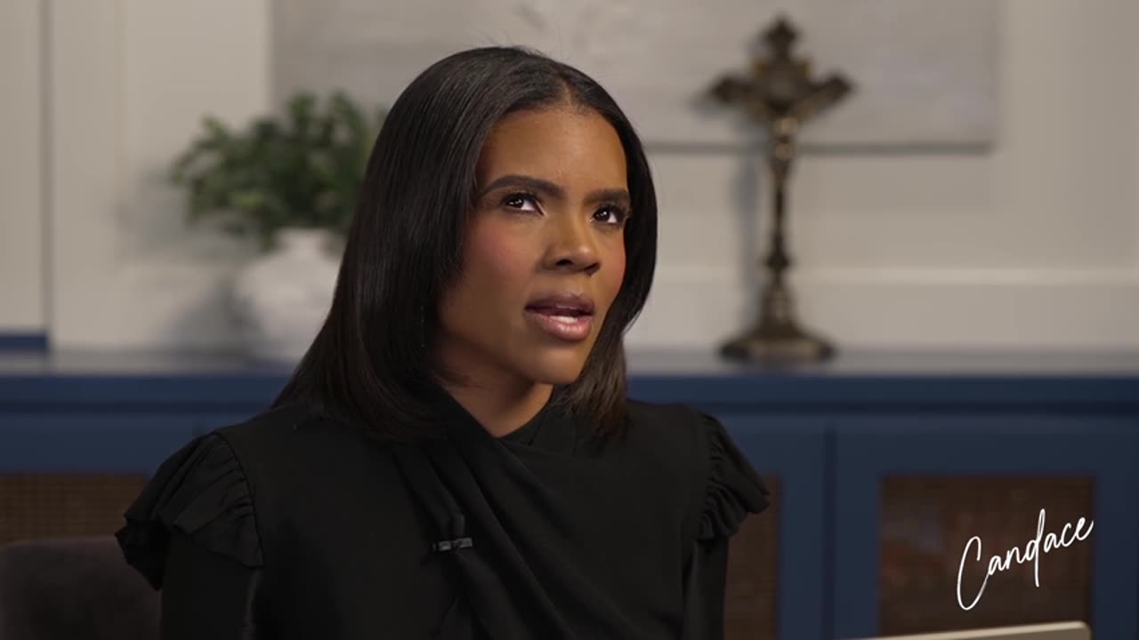 Candace Gone Wild - Biden Speech - Is he dead - Trump Returns - FBI Lies
