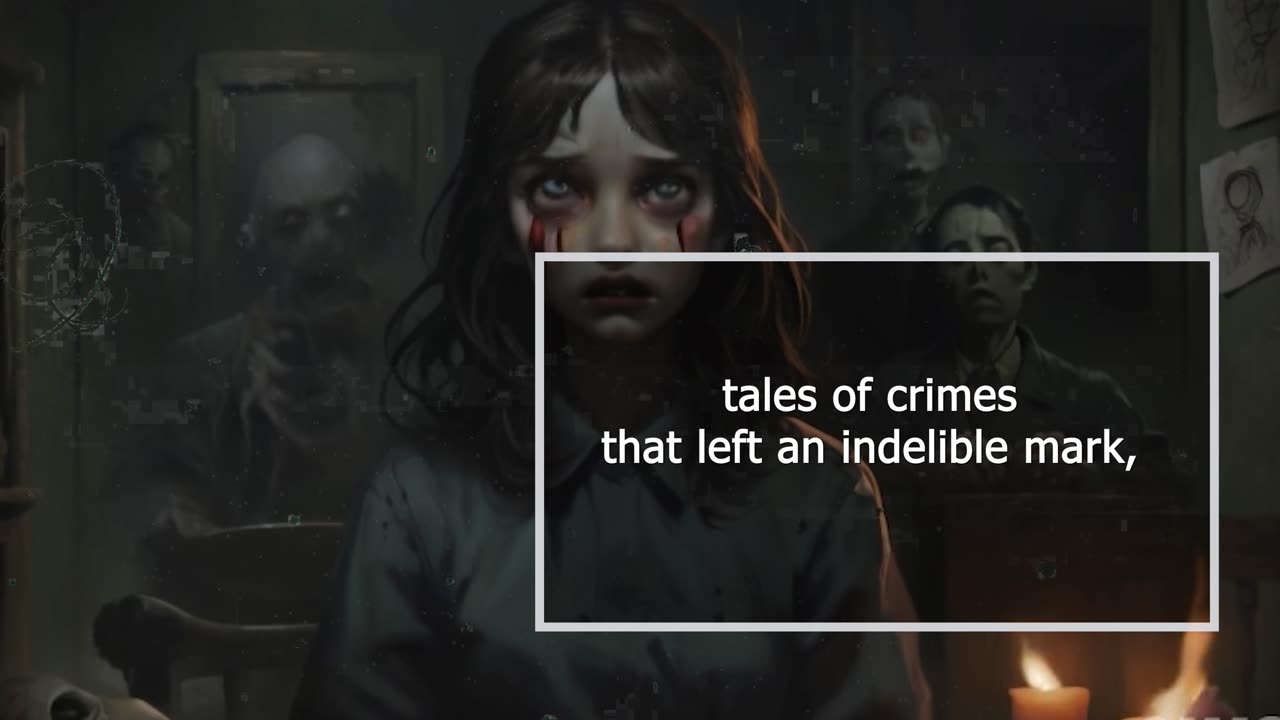 True Crime Haunts Disturbing Tales of Real-Life Horror
