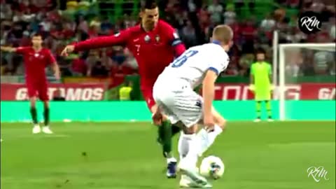 Cristiano Ronaldo Top 50 Legendary Goals shorts scene impossible to forgot