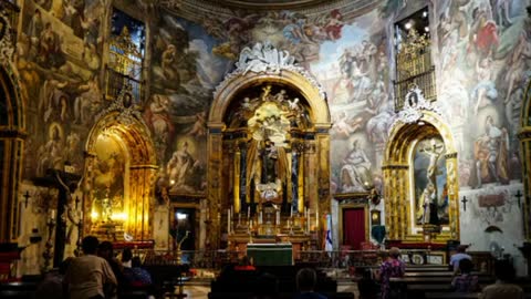 PRECIOSA ORACIÓN DE REPARACIÓN Y DESAGRAVIO AL DIVINO REDENTOR