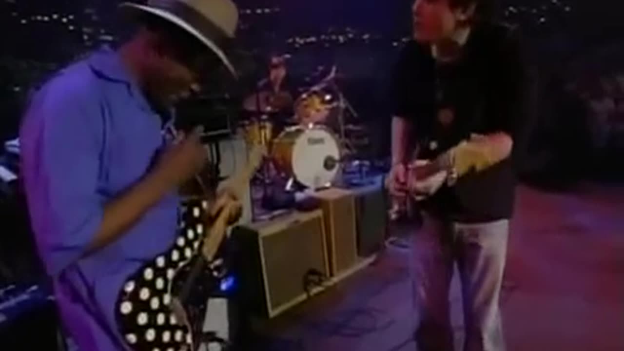 Buddy Guy and John Mayer - Leave My Little Girl Alone