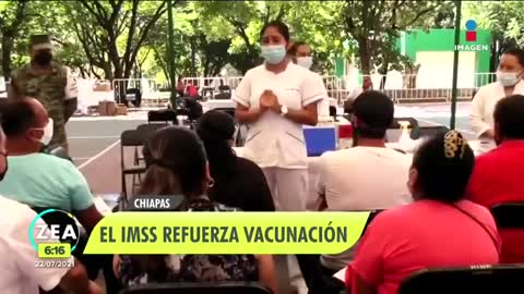 Full Report - 46 Year Old Mexican Dies Minutes After AstraZeneca Vaccine (22nd July 2021)