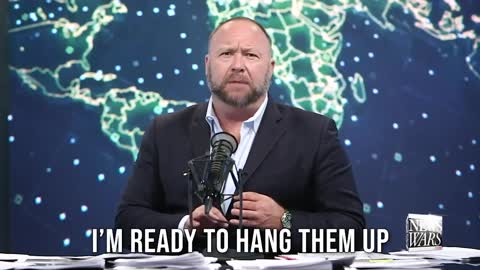 Alex Jones Will Eat Your Leftist Ass