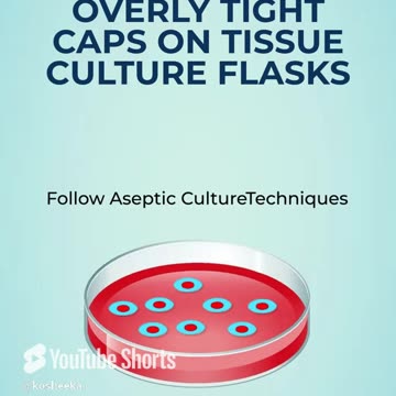 Top 5 Reasons for Rapid shift in #CellCulture media pH #kosheeka