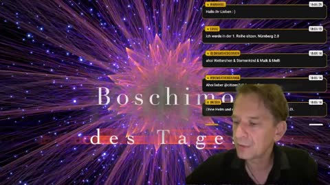 Boschimo des Tages 2/2 31.08.2021 - Bodo Schiffmann